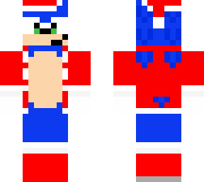 santa sonic v2