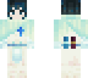 scifi skin