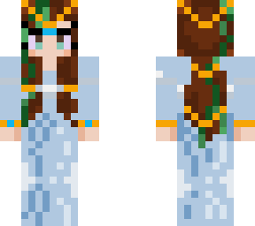 secret mermaid winter dress