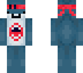 shark skin (ima use it ig