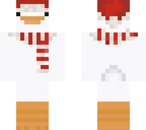 simple xmas goose (base not mine)