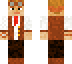 steampunk guy