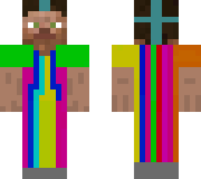 steve edited in color
