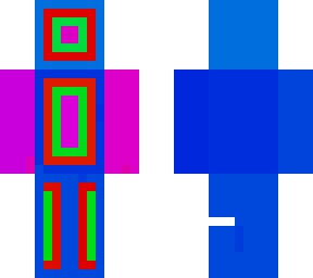 trippy color