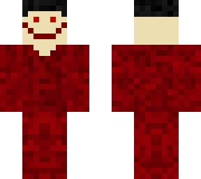 Two Sided | Minecraft Skin