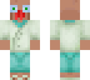 villager zoidberg