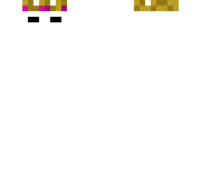 white blob skin