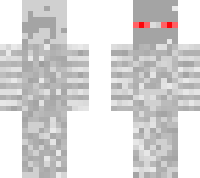 white enderman