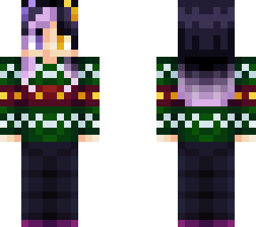 ~ merry xmas y'all // christmas persona ~