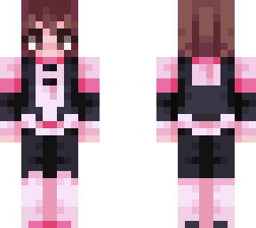 ~ ochako uraraka | uravity ~