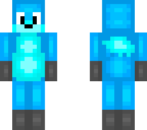 a light blue fox (revamped)