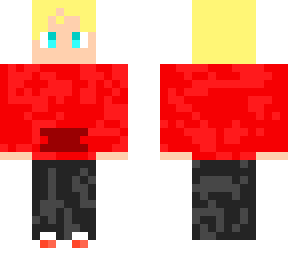 a skin for my friend :)