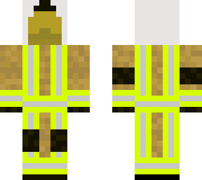 belgian firefighter in uniform
