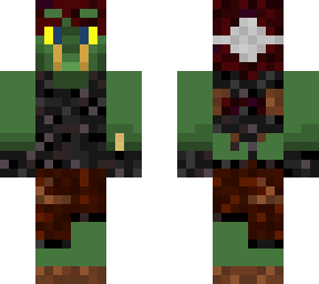 blacksmith troll