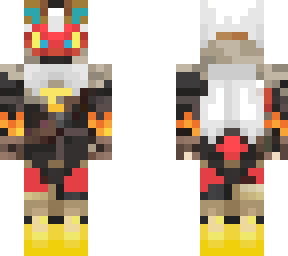 blaziken py