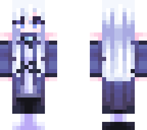 blue witch
