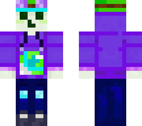 bowsmc fanmade skin [remake]