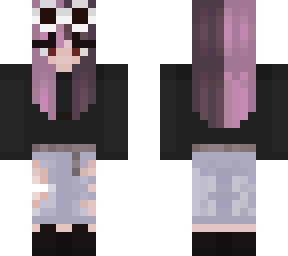 brendx pink&purple