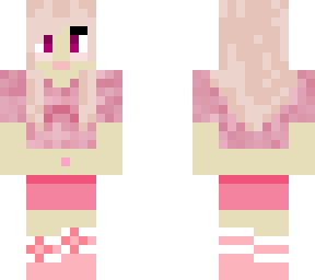 candycane girl