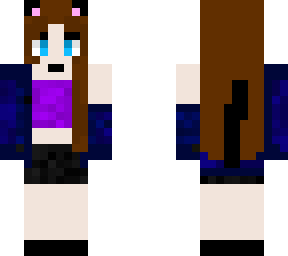 cat girl