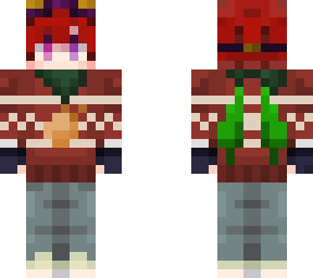 christmas ash!!