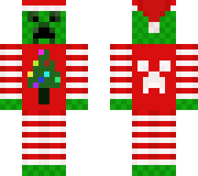 christmas creeper