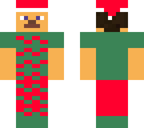 christmas dude