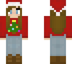 christmas girl