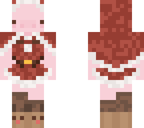 christmas piglet