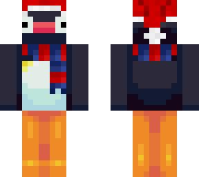 christmas pingu