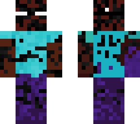 corrupted steve