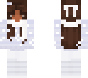 cute winter skin