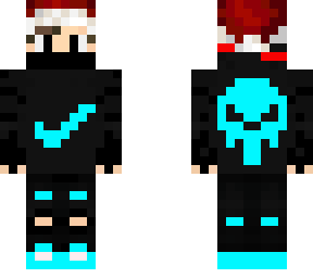 daddy santa blue nike boy