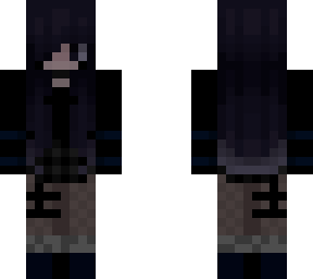 dark christmas jumper
