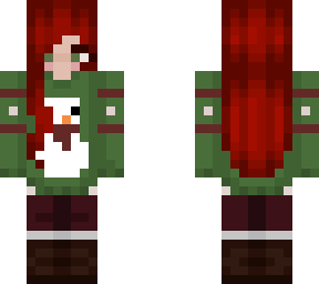 edited skin