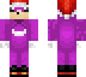 eggplant ugandan knuckles x-mas version