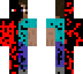 evil steve