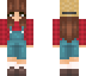 farmer girl
