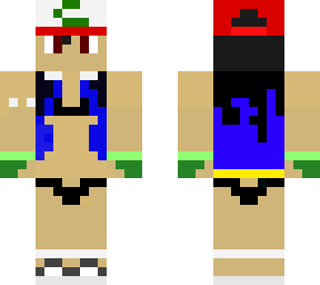 female ash