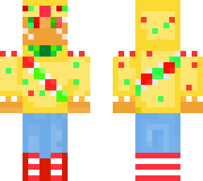 festive creature