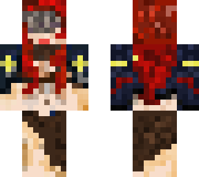 firstskin!