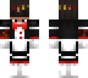 flamefrags maid