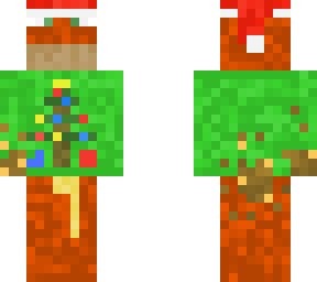 frogeater87/92 skin christmas