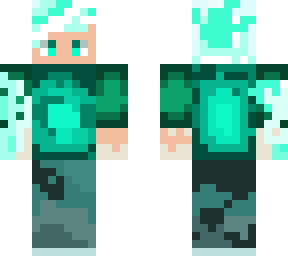 ghost-ish oc
