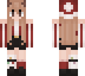 girl 'christmas' / (dont repload)