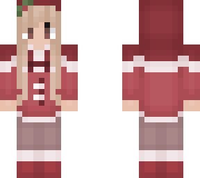 girl 'christmas' / (dont repload)