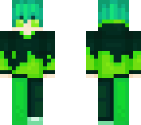 he is the goop and the goop is him / ce