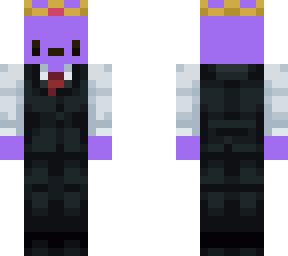 idk purpel