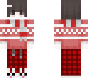 jammer xmas skin
