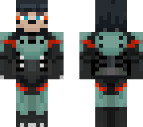 jfar (signalis oc retexture)